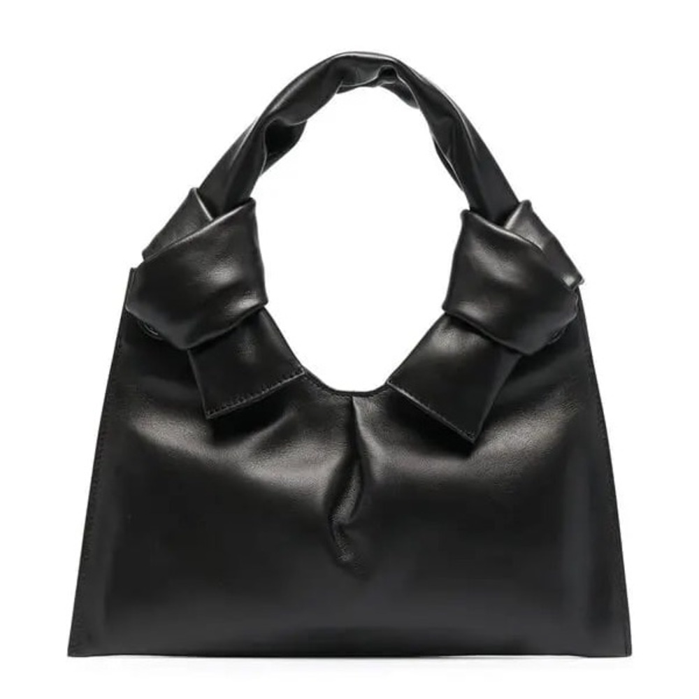 Little Liffner Knot Strap Evening Tote Bag - Picture 2 of 11